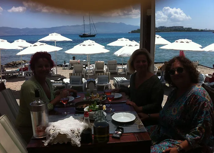 Castelino Akyarlar 4* Bodrum