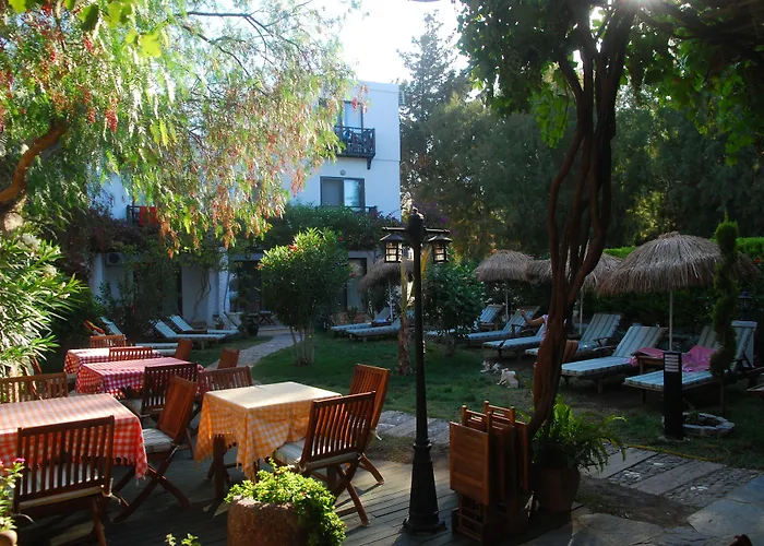 Hotel Castelino Akyarlar