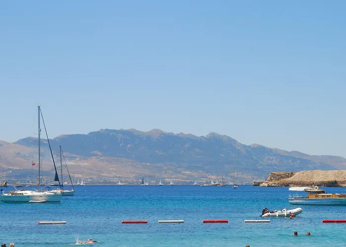 Castelino Akyarlar Ξενοδοχείο 4*