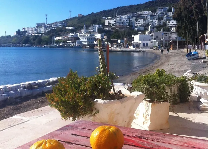 Hotel Castelino Akyarlar Bodrum