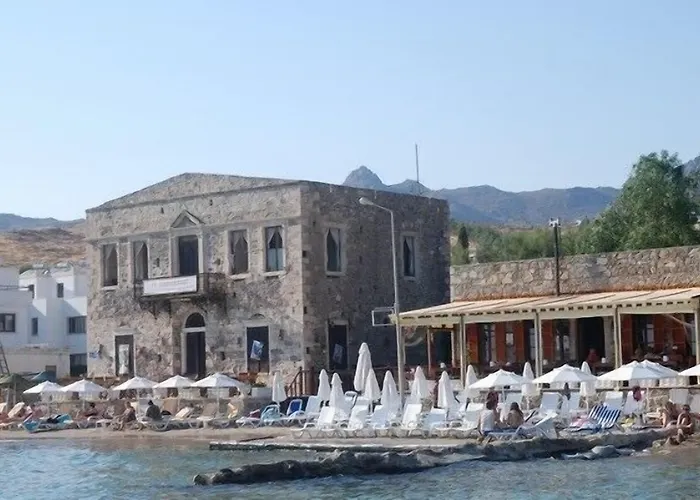 Castelino Akyarlar Hotel Bodrum