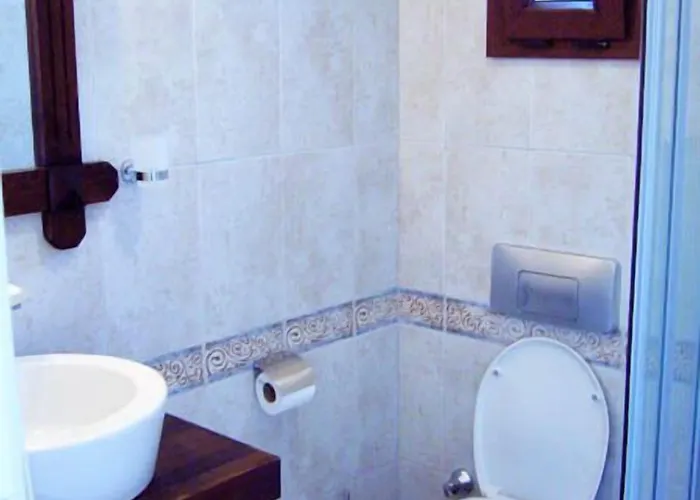 Hotel Castelino Akyarlar Bodrum