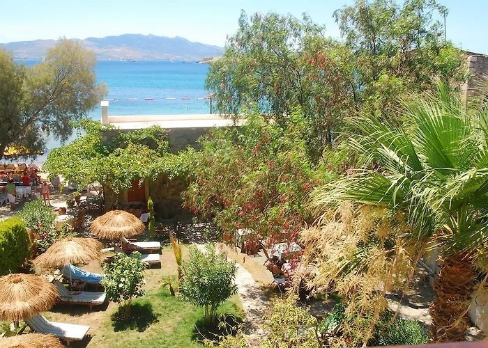 Hotel Castelino Akyarlar Bodrum