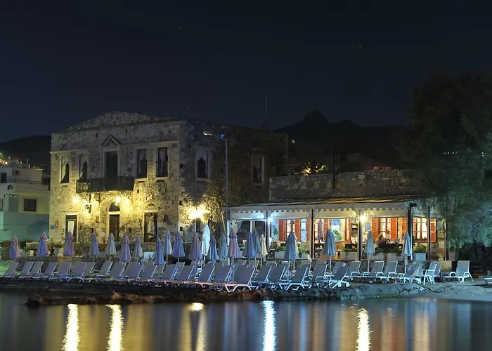 Ξενοδοχείο Castelino Akyarlar