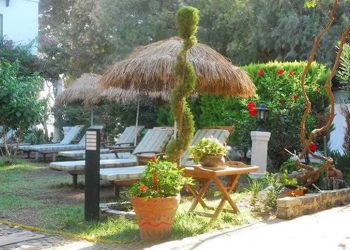 Ξενοδοχείο Castelino Akyarlar 4*