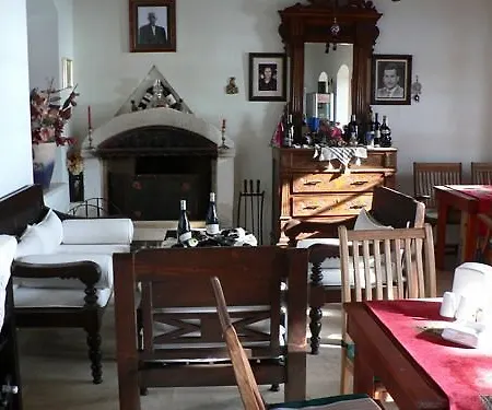 Szálloda Castelino Akyarlar Bodrum