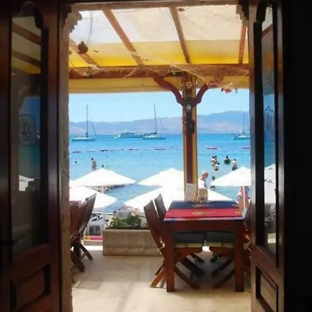 Castelino Akyarlar Hotell Bodrum