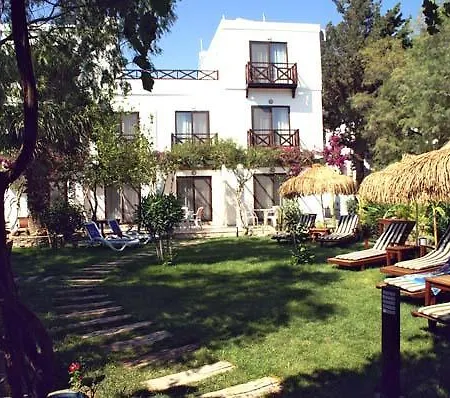 Hotell Castelino Akyarlar Bodrum