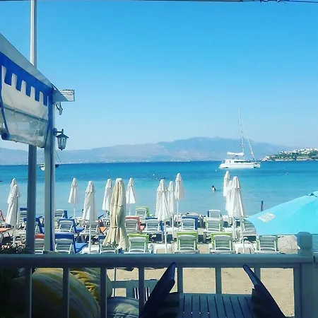 Hotell Castelino Akyarlar Bodrum