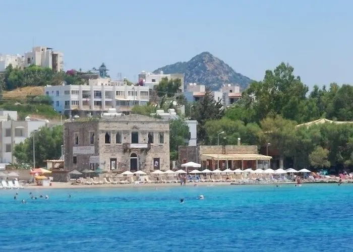 Castelino Akyarlar 4* Bodrum