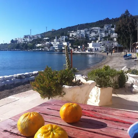 Otel Castelino Akyarlar Bodrum