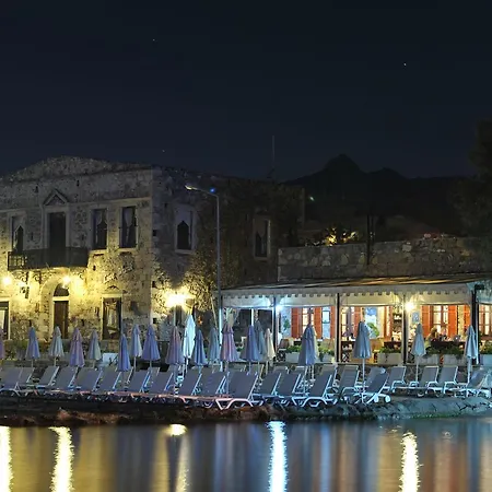 Otel Castelino Akyarlar