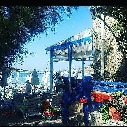Otel Castelino Akyarlar Bodrum